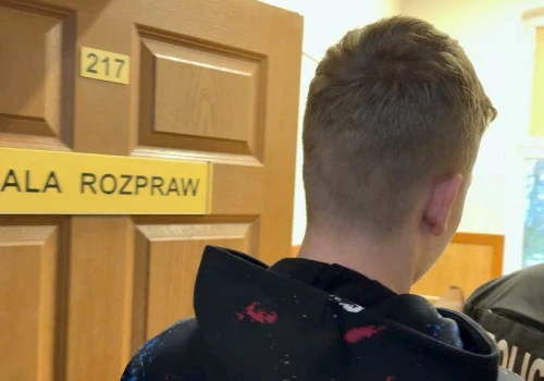 Ciało w walizce. Jest decyzja ws. podejrzanego