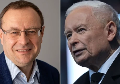 Prof. Dudek o pomyśle Kaczyńskiego. „Jak słoń w składzie porcelany”