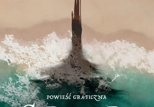 „Czarnoksiężnik z Archipelagu” pokonał Wonder Woman. Komiks z Nagrodą Hugo