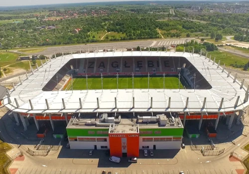 Siarka wyrzuciła Zagłębie z Pucharu Polski. Pierwsza ekstraklasowa ofiara
