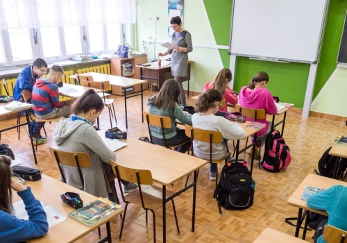 Co z podwyżkami dla nauczycieli? Jest głos z MEN
