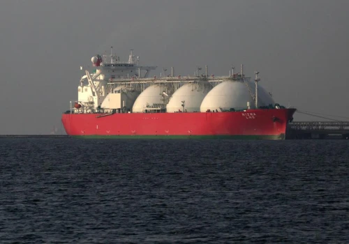 LNG w Azji najdroższe od 5 miesięcy w transakcjach spot