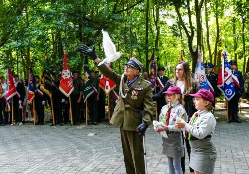Konin pamięta o ofiarach wojny. Padł ważny apel o pokój i wolność