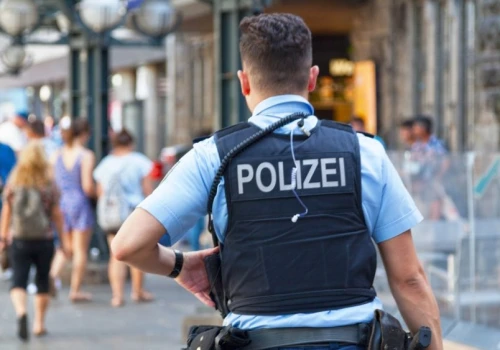 Berlin oskarża Rosję po akcji z dronem w Lipsku. Kreml zapowiada 