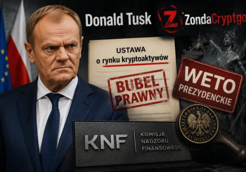 Ustawa o rynku kryptowalut. Po prostu bubel prawny