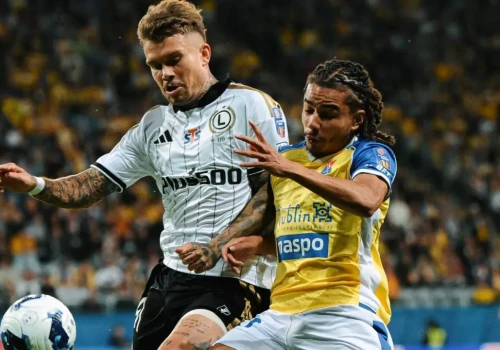 Legia wyrzucona z Pucharu Polski. Warszawianie znokautowani w Lublinie