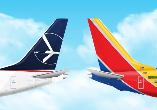 LOT i Southwest Airlines z umową interline