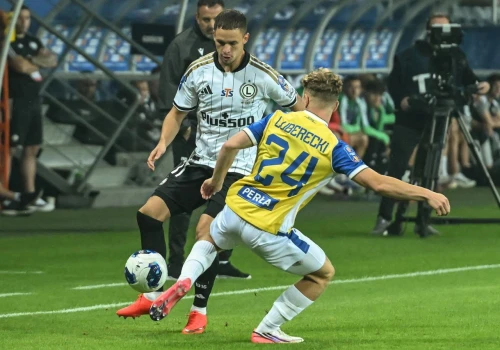 STS Puchar Polski: sensacja w Lublinie! Legia Warszawa odpadła już w I rundzie
