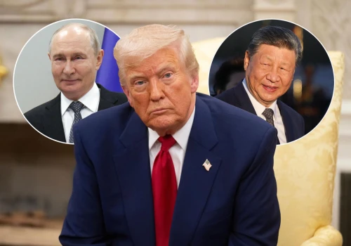 Putin, Trump i Xi przy jednym stole? Padła konkretna data