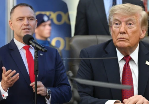 Nawrocki spotka się z Trumpem w USA. Jest termin