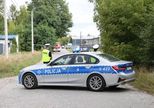 Nowe informacje po pożarze w fabryce dronów w Skarżysku-Kamiennej. To miał być celowy atak