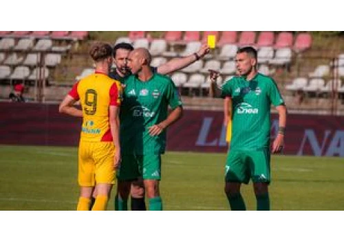 Jeremy Blasco wypożyczony do UD Ibiza do końca sezonu 2026/2027. Piłkarz Radomiaka Radom zagrał jeszcze w Kielcach w STS Pucharze Polski.
