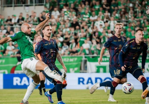 Jeremy Blasco opuszcza Radomiaka. Francuz został wypożyczony do UD Ibiza