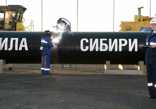Siła Syberii 2 – Chiny wciąż trzymają Rosję w szachu
