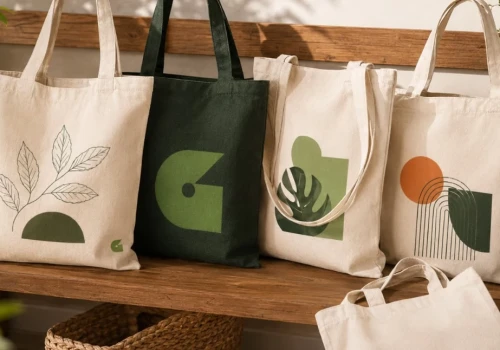 Ekologiczna torba bawełniana - jak rozpoznać dobry produkt i wybrać właściwego producenta