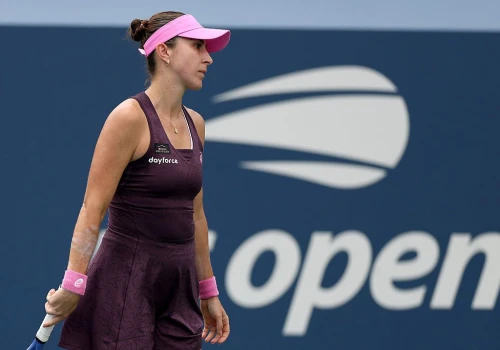 Gigantyczna sensacja w US Open