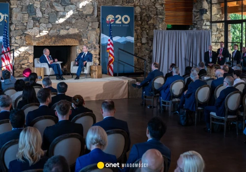 Spotkanie ministrów G20 bez wspólnego komunikatu. USA obwiniają Chiny