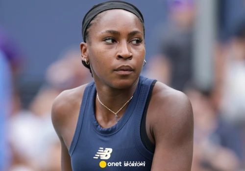 Popis Coco Gauff na US Open. Będzie wielki hit