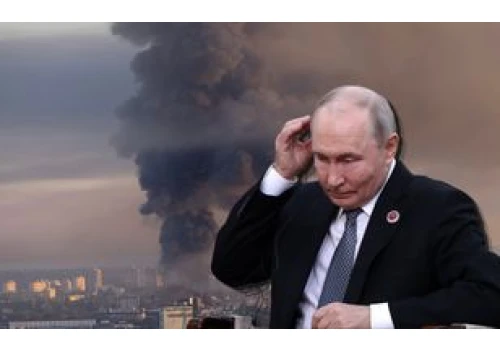 Zaskakujące słowa Putina. Chce 