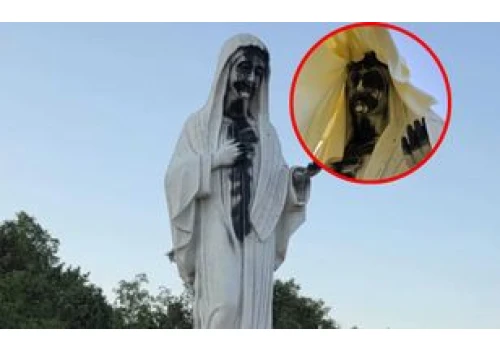 Zbezcześcił figurę w Medjugorje. Sąd zdecydował, co z nim dalej