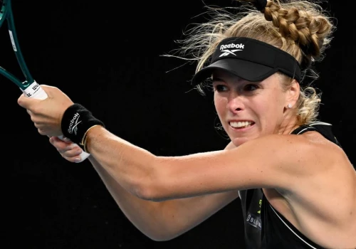Magdalena Fręch - Iva Jovic. Kiedy mecz US Open? O której godzinie?