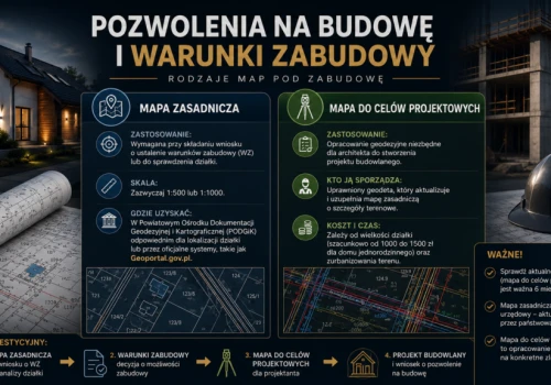 1 września zmieniają się zasady zabudowy działek.