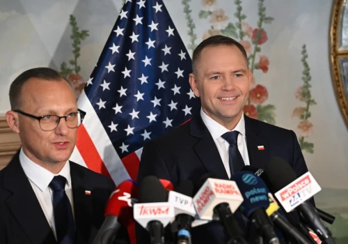 Ćwiklak: rzecznik Karola Nawrockiego ma pretensje nie do tej osoby