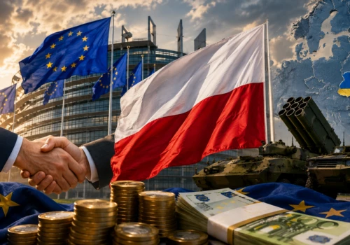 Polska odzyska pieniądze za pomoc Ukrainie.