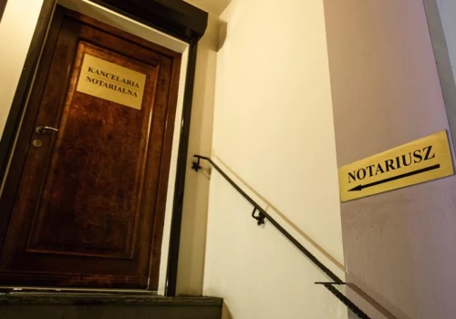 Zarobki notariuszy mogą zaskoczyć. Tyle naprawdę zostaje z taksy