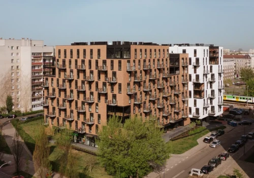 Cegła, kolej i nowoczesność. Tak architekci odczytali charakter warszawskiej Pragi