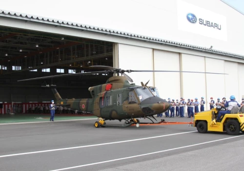 Bell Textron dostarczy śmigłowce do Iraku?