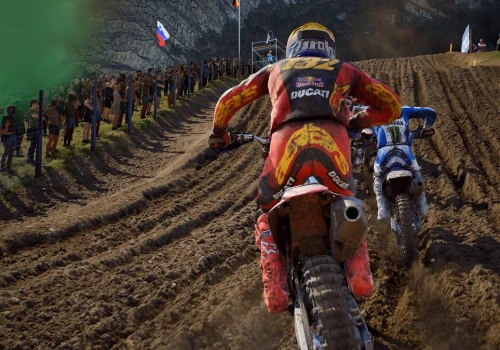 Szalone wyścigi motocrossowe powracają! Jest zwiastun i data premiery
