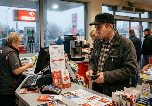 Skończyło się tanie tankowanie. Co o CPN sądzą Polacy? 