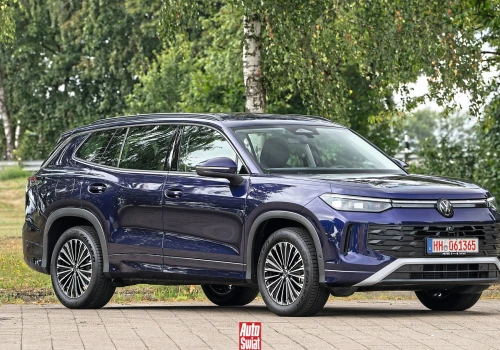 Auto używane, ale prawie nowe – okazja czy pułapka? Sprawdziłem na przykładzie Volkswagena Tayrona