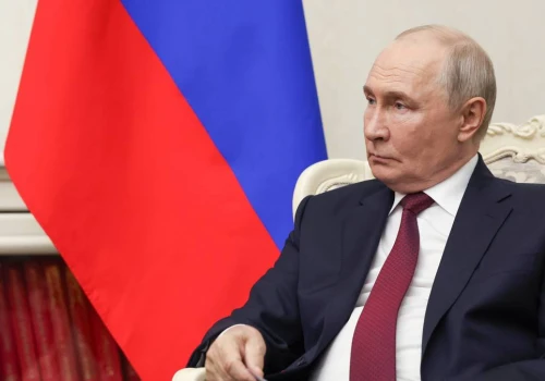 Władimir Putin o pogłoskach na temat rosyjskich planów. Mówił o 