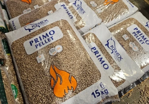 Szukasz pelletu na zimę? Wiem, gdzie go nie brakuje, a tona kosztuje 2000 zł