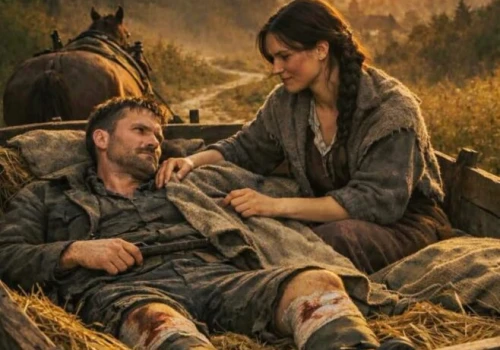 Dziewczyna, która ocaliła „Żbika”. Bieszczadzka historia wojny, UPA i niezwykłej odwagi