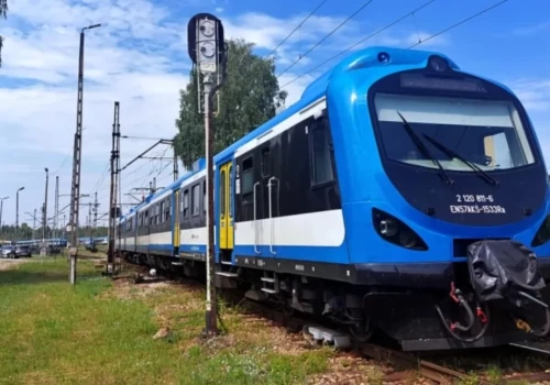 Dzień dobry Katowice. Metropolia i Województwo Śląskie kupią nowe pociągi
