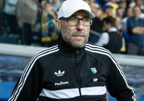Motor - Legia. Papszun wskazał przyczynę porażki