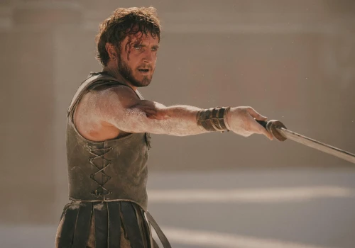 Słowa Ridleya Scotta o aktorze z Gladiatora 2 są zbyt kontrowersyjne? Jego agent reaguje