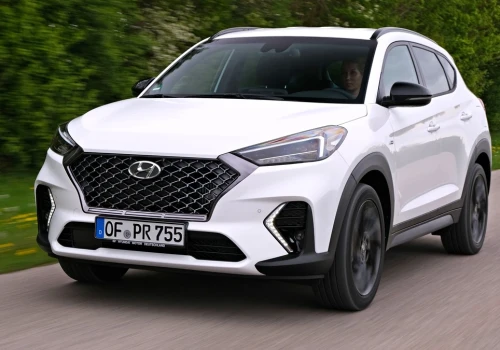 Hyundai Tucson III kontra usterki i awarie. Są argumenty za dieslem