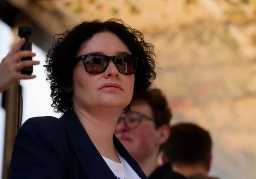 Gorzka wymiana zdań posłanek KO i Lewicy. Sprawa skończy się w sądzie?