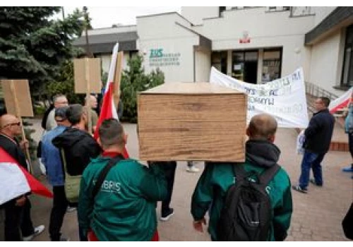 Upadła znana polska fabryka. Zalega pracownikom na 4,4 mln zł