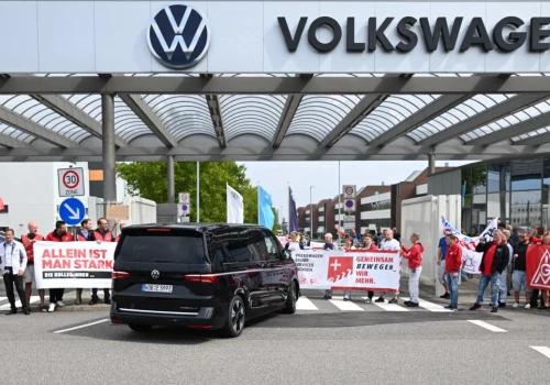 Poważne kłopoty Volkswagena. Zarząd chce obejść sprzeciw rady nadzorczej