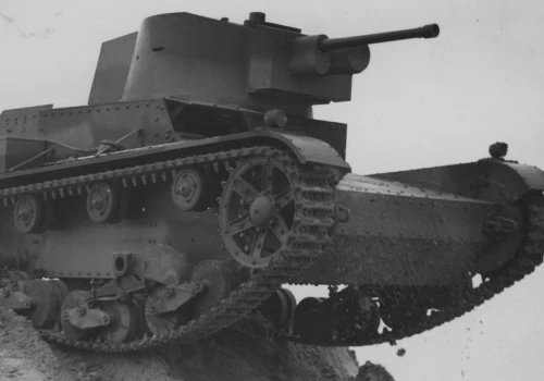7TP – podstawowy czołg Wojska Polskiego we wrześniu 1939 roku