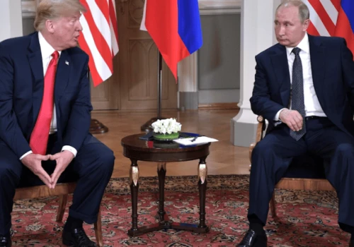 Kreml zapowiada możliwe spotkanie Putina, Trumpa i Xi