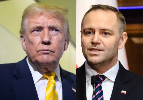 Karol Nawrocki spotka się z Donaldem Trumpem. Marcin Przydacz zdradza szczegóły