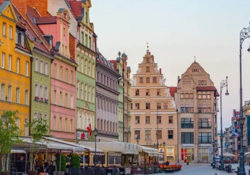 Miasto zapowiada eksmisję restauracyjnych ogródków z Rynku