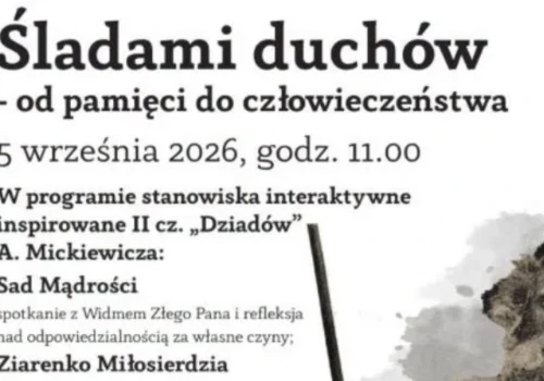 Informacje kulturalne, wydarzenia: 2 września – 8 września