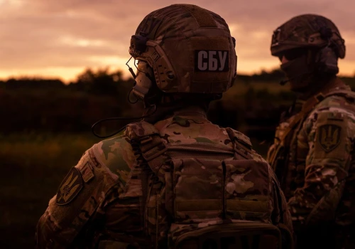 „Krety” i korupcja. SBU czyści własne szeregi